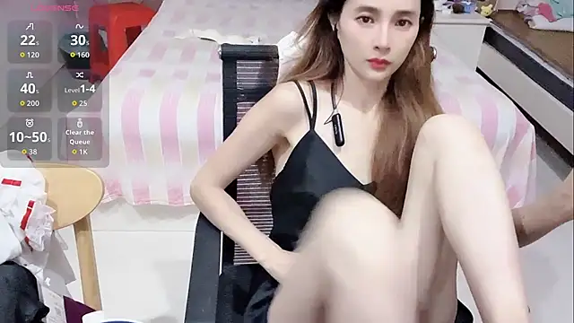 miaomiao-99 Chat XXX in diretta