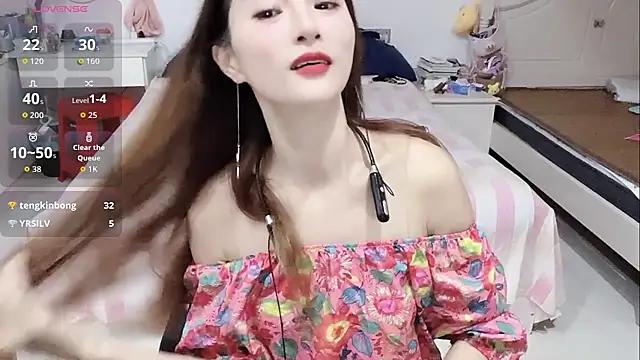 miaomiao-99 – Live XXX-chat