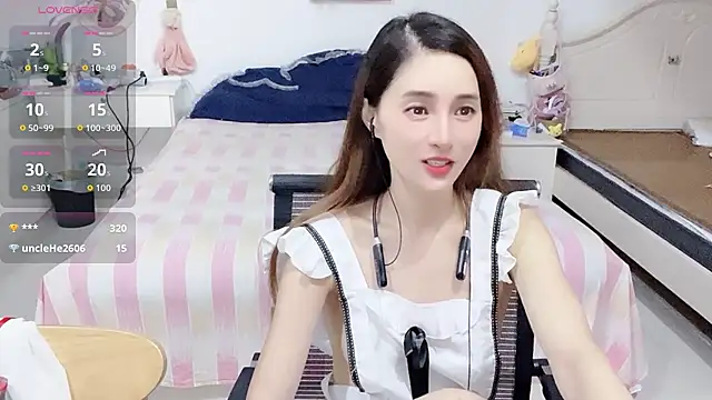 Онлайн чат XXX miaomiao-99