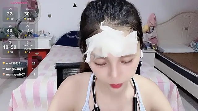miaomiao-99 Chat XXX in diretta