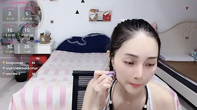 miaomiao-99 – Live XXX-chat