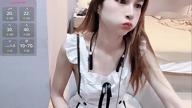 แชท XXX สดของ miaomiao-99