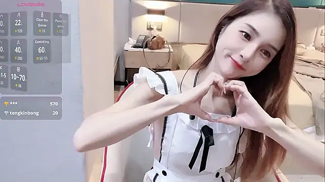 miaomiao-99 Obrolan Langsung XXX