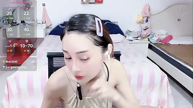 XXX chat uživo modela miaomiao-99