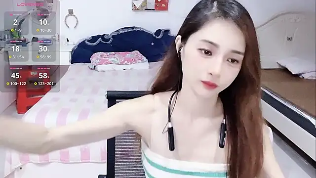 Chat +18 de miaomiao-99 ao vivo