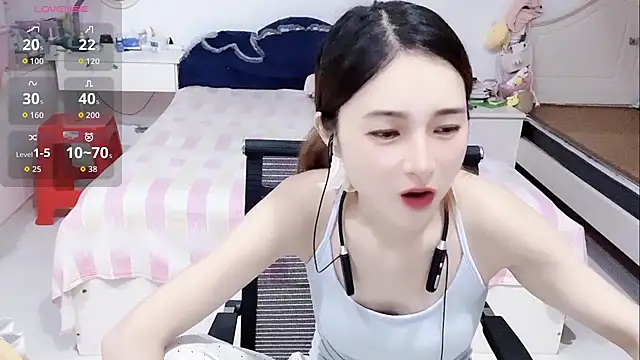 แชท XXX สดของ miaomiao-99