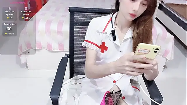 miaomiao-99 Show Webcam