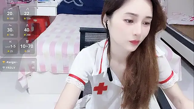 miaomiao-99 网络视讯表演