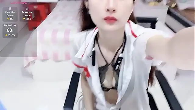 Czat XXX na żywo – miaomiao-99