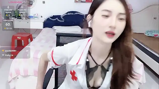 Živý XXX chat miaomiao-99