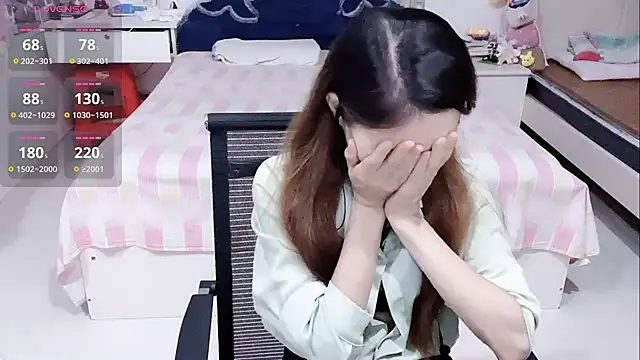 miaomiao-99 Chat XXX in diretta