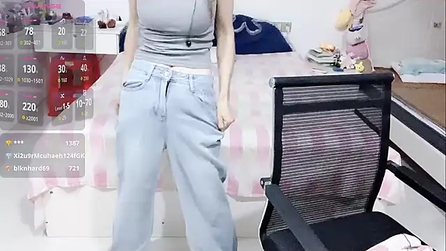 miaomiao-99's Live XXX Chat