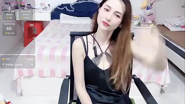 XXX chat uživo modela miaomiao-99