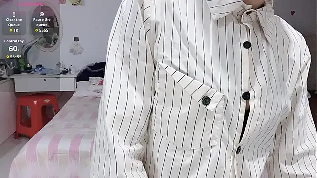 Chat XXX en directo de miaomiao-99