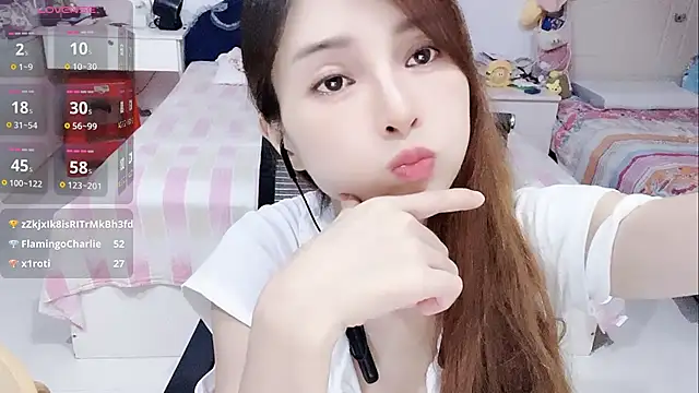 แชท XXX สดของ miaomiao-99
