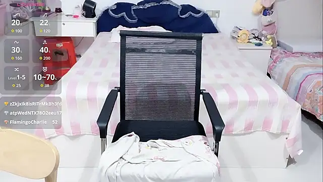 Show Webcam de miaomiao-99