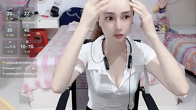 miaomiao-99 Obrolan Langsung XXX