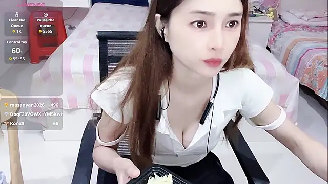 miaomiao-99's Live XXX Chat