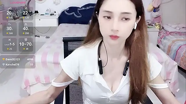 โชว์เว็บแคมของ miaomiao-99