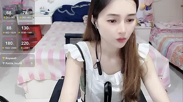 Chat XXX en directo de miaomiao-99