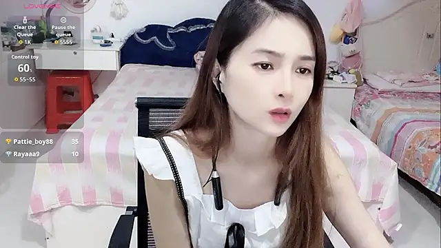 แชท XXX สดของ miaomiao-99