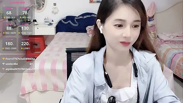 แชท XXX สดของ miaomiao-99