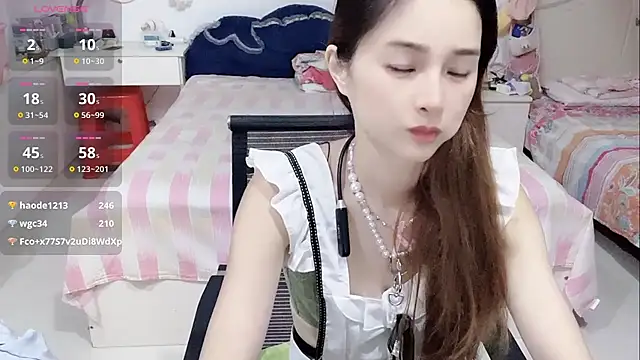 miaomiao-99 Chat XXX in diretta