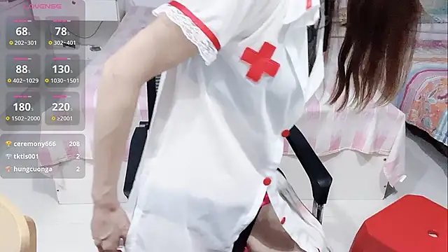 miaomiao-99 Obrolan Langsung XXX