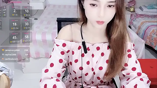 miaomiao-99 – Live XXX-chat