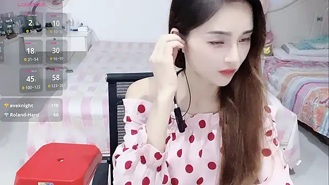 Chat XXX ao vivo de miaomiao-99