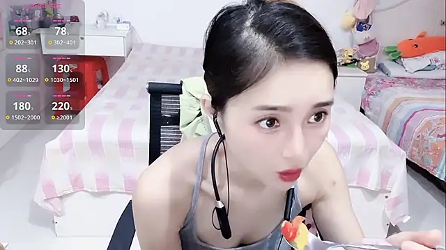 XXX chat uživo modela miaomiao-99