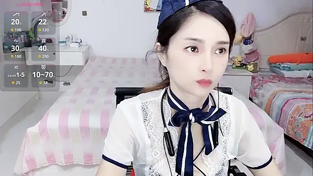 Chat XXX ao vivo de miaomiao-99