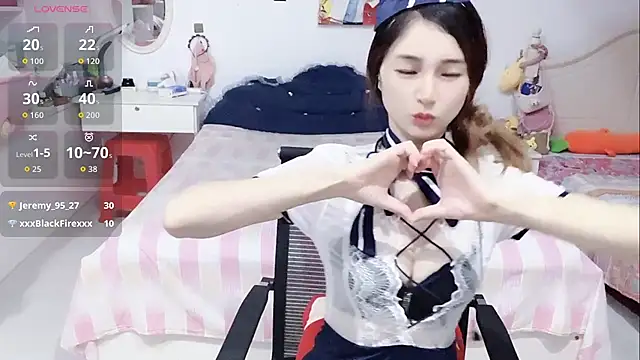 miaomiao-99's Webcam Show