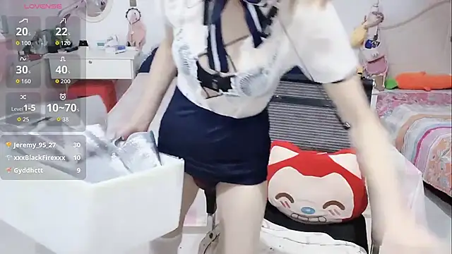 miaomiao-99 – Live XXX-chat
