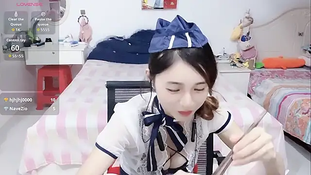 miaomiao-99's Webcam Show