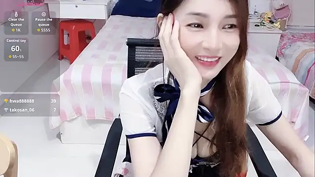 miaomiao-99 Show Webcam