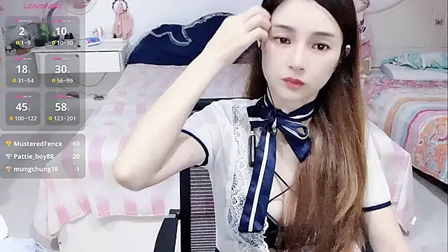 miaomiao-99 Шоу с уебкамера