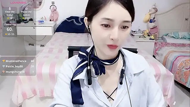 แชท XXX สดของ miaomiao-99