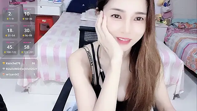 miaomiao-99 Chat XXX in diretta