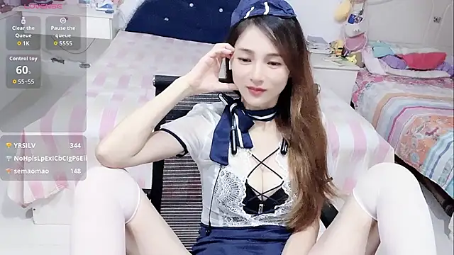 miaomiao-99 现场XXX聊天