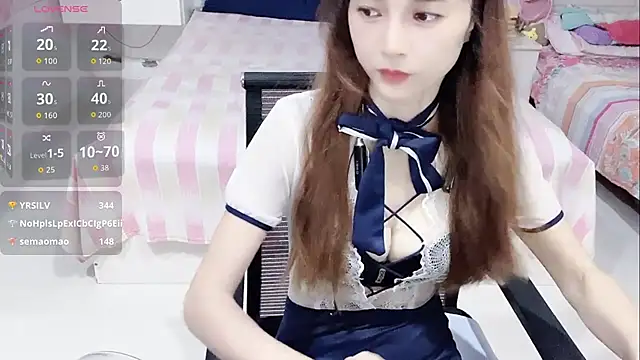 Sembang XXX Secara Langsung miaomiao-99