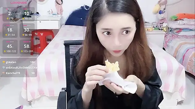 miaomiao-99 Obrolan Langsung XXX