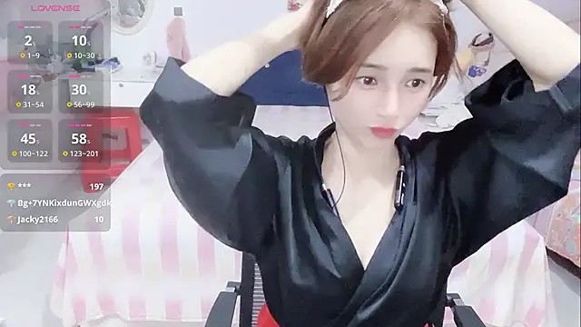 Živ ý XXX chat miaomiao-99
