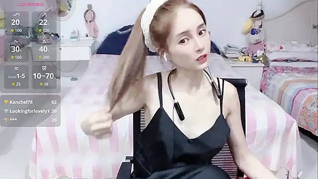 Chat XXX en directo de miaomiao-99