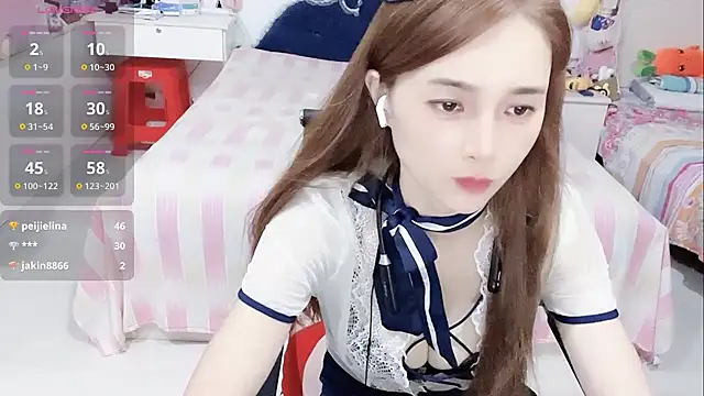 Sembang XXX Secara Langsung miaomiao-99