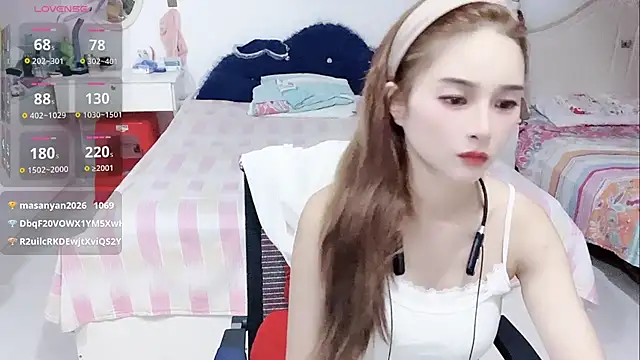 miaomiao-99 – Naživo XXX chat