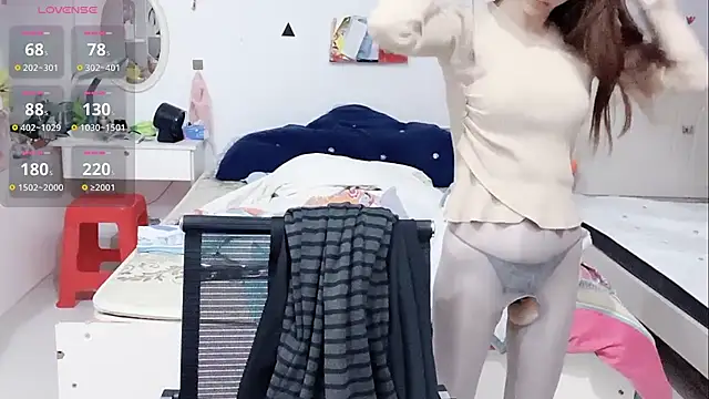 แชท XXX สดของ miaomiao-99