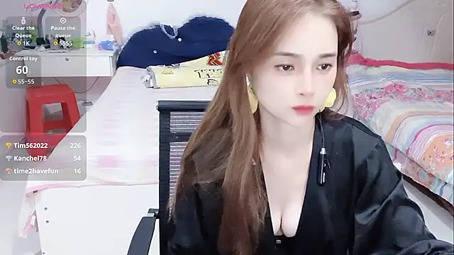 แชท XXX สดของ miaomiao-99