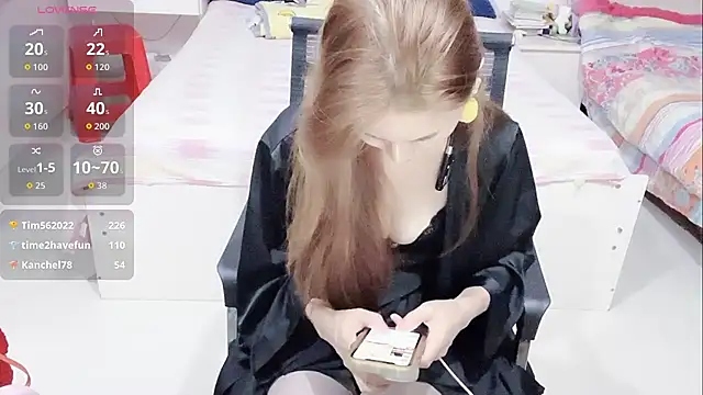 miaomiao-99 Chat XXX in diretta