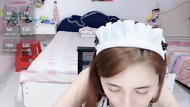 Chat +18 de miaomiao-99 ao vivo